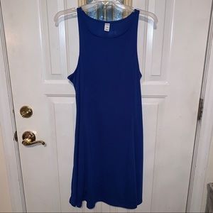 Old Navy Blue Dress